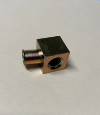 1967 1968 1969 390gt Pcv Valve Adapter Fitting Mustang Cougar Torino 1967 1968 1969 390gt Pcv Valve Adapter Fitting Mustang Cougar Torino