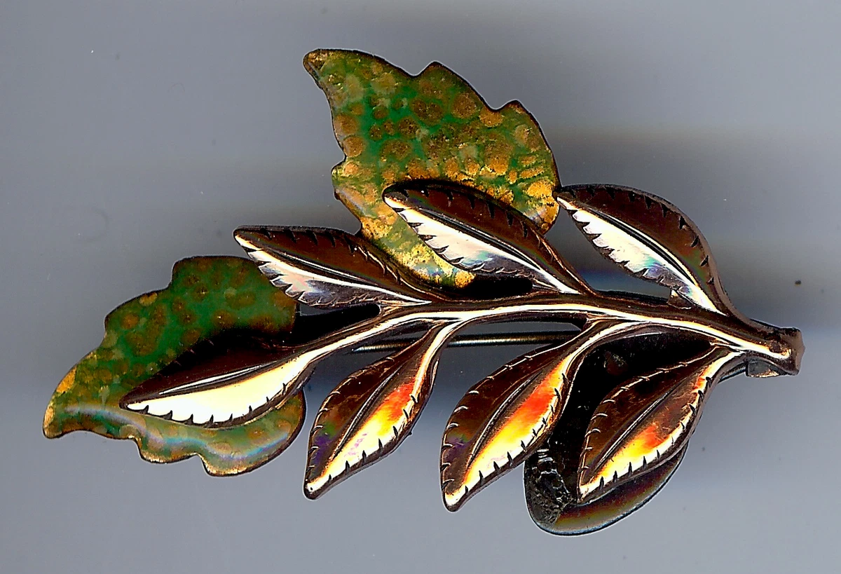 Matisse renoir best sale brooch