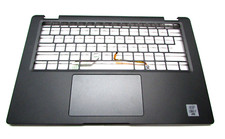 REF OEM Dell Latitude 7410 Laptop Palmrest Touchpad No SC Reader HUL90 0PRV6