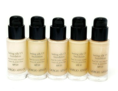 armani uv foundation
