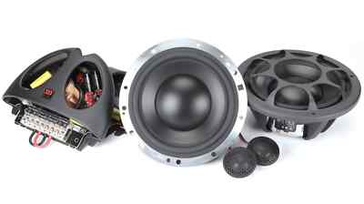 HQ Morel Elate Titanium 602 Audiophile Autoteile Kostenloser weltweiter Versand!