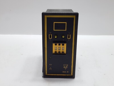 PLEIGER-ELEKTRONIK 362-D Kontroll-