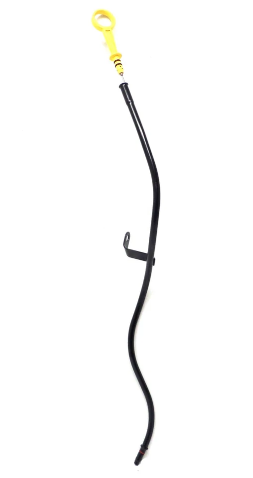 Engine Oil Level Indicator & Dipstick Tube 2016-2019 Cadillac ATS V Twin Turbo - Image 3 of 4