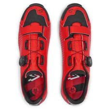 Scarpe bici MTB SPIUK MTB Mondie uomo scarpe da bici all mountain ROSSO