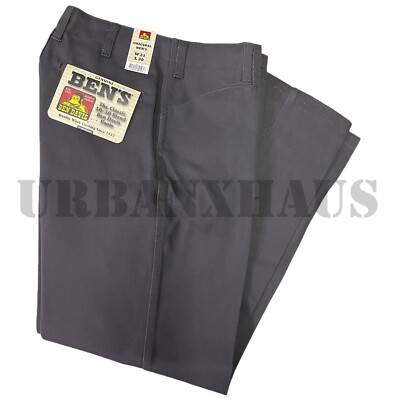 BEN DAVIS MEN'S ORIGINAL PANTS * 8 COLORS SIZE 30-54