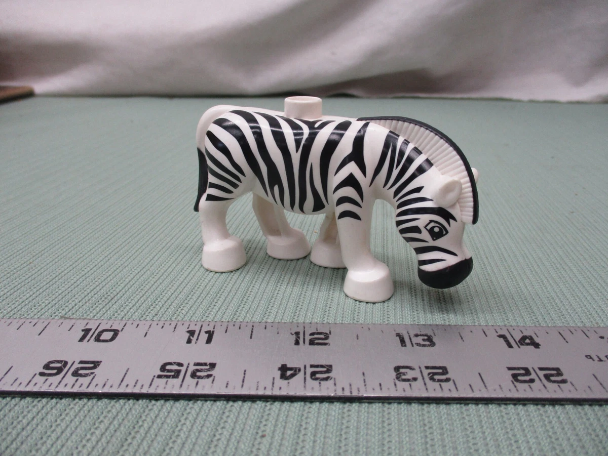 Duplo zebra sales