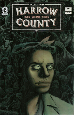 Tales from Harrow County: County Fair Folk Nr. 2 (2021), Neuware, new