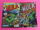 Incredible Hulk Facsimile Edition  # 180 regular , 181 foil  comic MARVEL