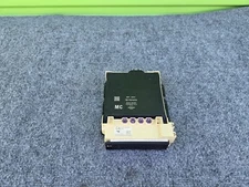 TOYOTA CAMRY XSE 18-20 BODY CONTROL MODULE MULTIPLEX NETWORK CONTROL FUSE BOX