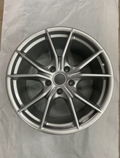 2017-2019 Porsche 911 Rear Wheel 20” S Style Chrome Rim OEM 9913627600088Z