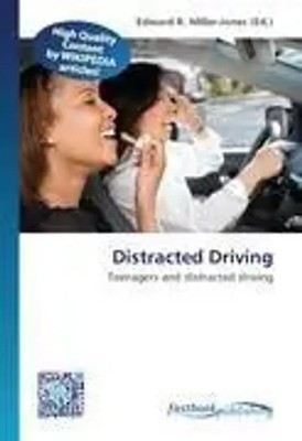 Edward R. Miller-Jones | Distracted Driving | Taschenbuch | Englisch (2026)