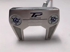 TaylorMade TP Hydroblast Bandon 3 Putter 33" SuperStroke Pistol GTR 1.0 Mens RH