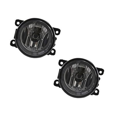 For Ford C-Max 2013-2018 Fog Light Driver And Passenger Side | Pair | Front