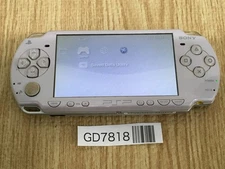 GD7818 Plz Read Item Condi PSP-2000 LAVENDER PURPLE SONY PSP Console Japan