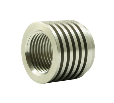 AEM Electronics 30-4008 AEM Stainless Tall Manifold Bung