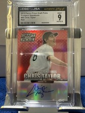 2013 Panini Prizm Perennial Draft Picks Baseball Cards 4