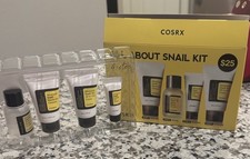 COSRX Snail Mucin Hydrating Moisturizer 4-Ste...
