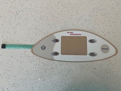 New INSYNC Compatible with Maytag Dryer 22003240 22004442 22004443 Keypad Only