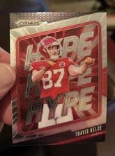 2024 Panini Prizm - Hype Travis Kelce #7