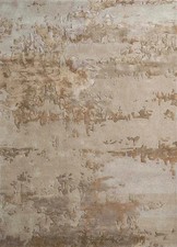 New Modern Hand Tufted Wool  Viscose Multicolor Area Rug living room Carpet