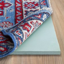RUGPADUSA - Cloud Comfort - Memory Foam - Luxurious Cushioned Rug Pad