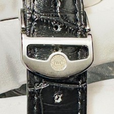 2020 IWC Portugieser Chronograph 41mm Black Steel | IW371609 | Full Set 12