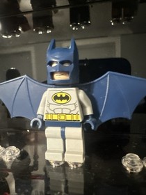 LEGO Mini-Figure SH0019 Batman Wings And Jet Pack DC Set 6858 - L11
