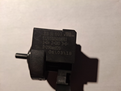 #ad WH12X20898 OEM GE Pressure Switch Washer $49.00
