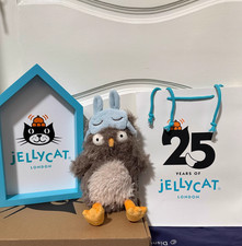Audrey Hootsoftly Jellycat | Jelly Journal