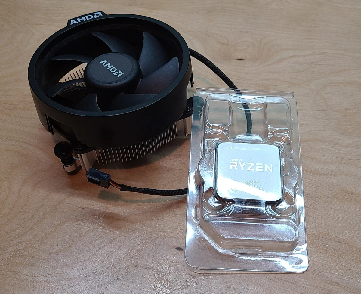 25+ Ryzen 3 Computer Processors (CPUs) for sale | Updated Oct 2026