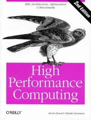 High Performance Computing (Risc Architectures, Buch O'Reilly & Associates