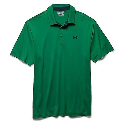 Under Armour Men's Playoff Golf Polo, Blade/Academy, Small | eBay