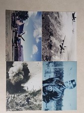 World War Two Re-Print 5x7 Photo Lot of 4 Lot 5