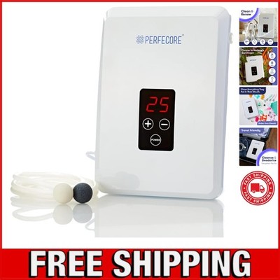 Compact Water Ozonator with Timer - Purify Cooking & Drinking Water Effortlessly