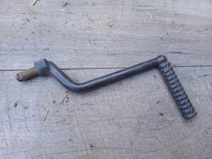 2005 POLARIS PHOENIX 200 Kick Starter Lever oem original