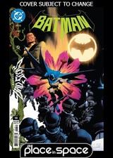 BATMAN #13A MATTEO SCALERA (WK35)
