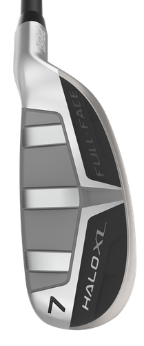 New Cleveland Golf LH Halo XL Full-Face Irons 5-PW Regular Flex Left Handed - Picture 5 of 5