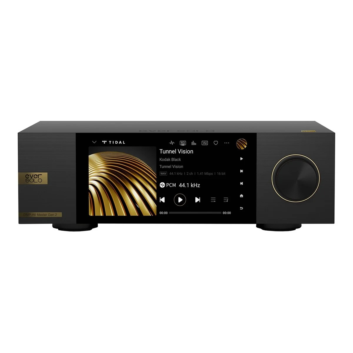 Nearly New - Eversolo DMP-A6 Master Edition Gen 2 High-Fidelity Music Streame...