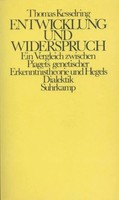 Thomas Kesselring | Entwicklung Und Widerspruch | Taschenbuch | Deutsch (1981)