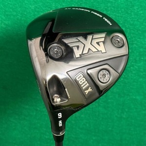 Tête De Driver PXG 0811X GEN4 - 9° - Gaucher - Homme - Occasion (bon état)