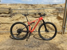Specialized Epic FSR World Cup Carbon Full Suspension 29" Mountain Bike M Medium