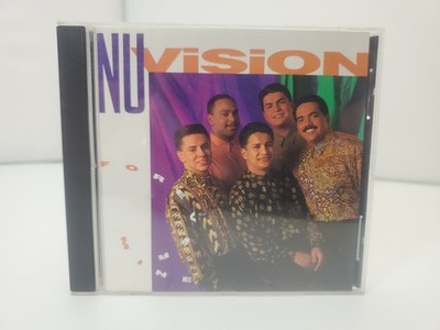 Nu Vision - For Mine CD 1991 Gospel Word Label Soul Tested 
