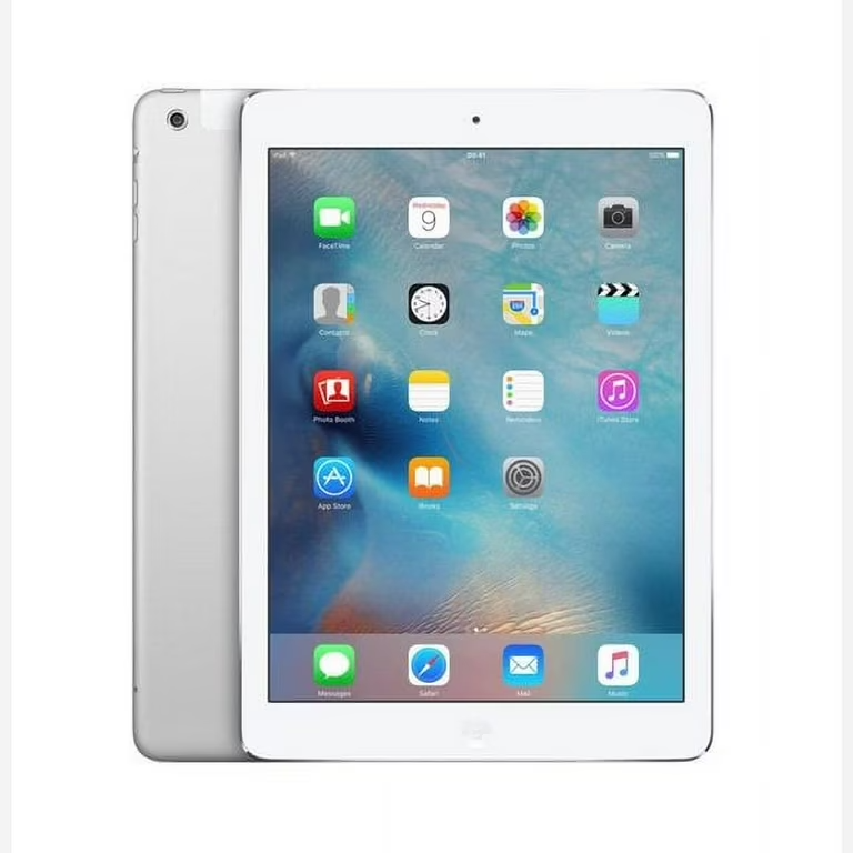 iPad 第6世代　A1954 9.7インチ　32GB Apple iPad 6th Gen. 32GB (A1954) 9.7in - Wi-Fi + Cellular - (8/10