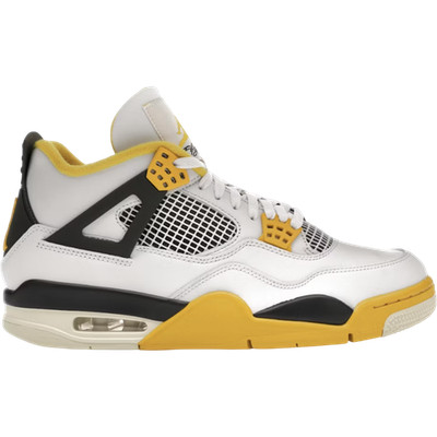 Air Jordan 4 Vivid Sulfur W AQ9129-101 Sneaker Neu & OVP
