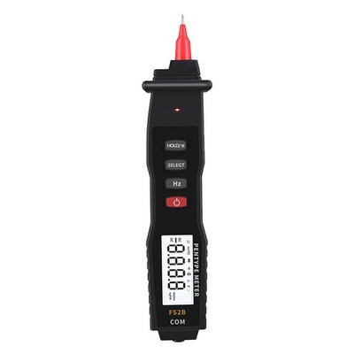 1Pc Pen Design Multimeter Hochgenaues Messgerät Digital Auto Range Multimeter