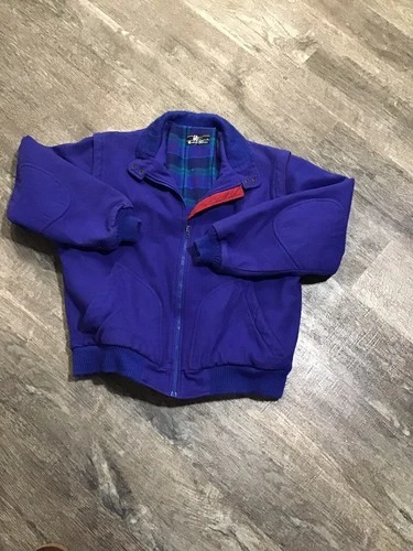 Lot-438-vintage lobo Jacket 100 Wool Made In USA Mens Size Large  video thumbnail