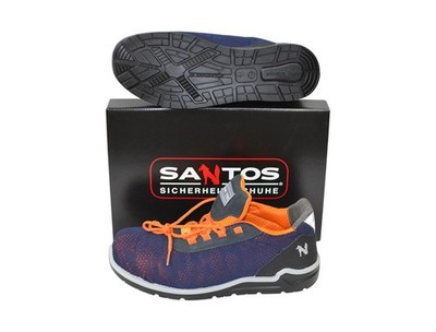 Santos Lotus S 10 ESD S1P Sicherheitsschuhe Arbeitsschuhe Schuhe Sicherheit
