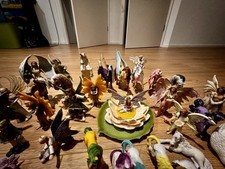 40-teiliges Schleich Fantasy Set