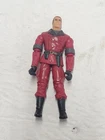 GI Joe TOMAX v4 figure Crimson Command Copter Pilot 2003 No Helmet Spy Troops