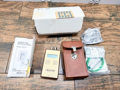 Delmhorst KS-D1 Digital Soil Moisture Tester Y178